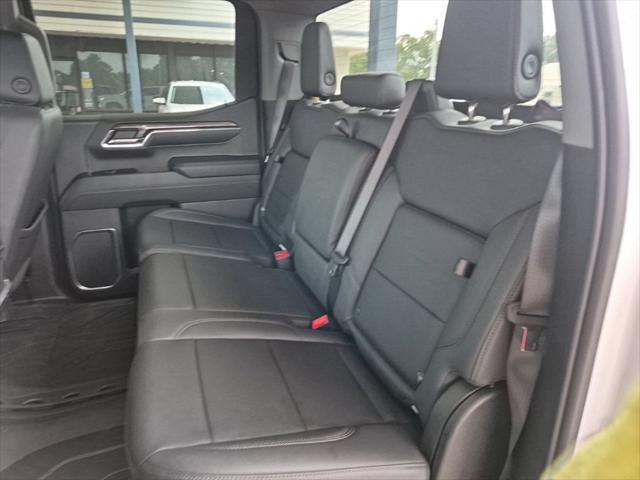 2024 Chevrolet Silverado 1500 4WD Crew Cab Short Bed LTZ