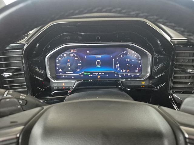 2024 Chevrolet Silverado 1500 4WD Crew Cab Short Bed LTZ