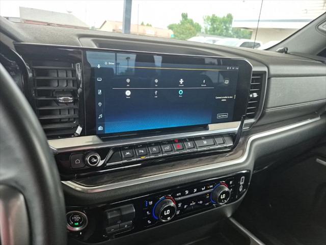 2024 Chevrolet Silverado 1500 4WD Crew Cab Short Bed LTZ