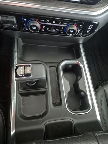 2024 Chevrolet Silverado 1500 4WD Crew Cab Short Bed LTZ