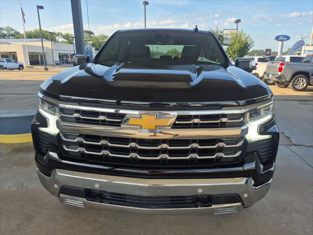 2024 Chevrolet Silverado 1500 4WD Crew Cab Short Bed LTZ
