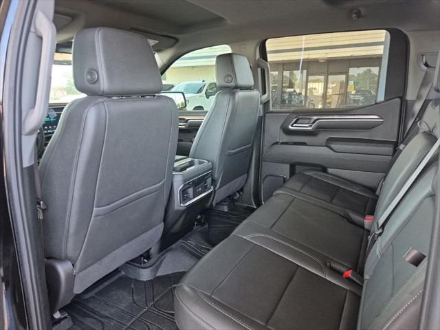 2024 Chevrolet Silverado 1500 4WD Crew Cab Short Bed LTZ