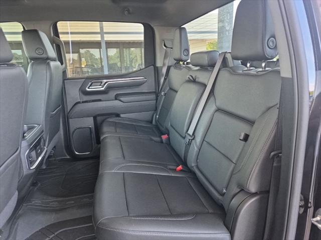 2024 Chevrolet Silverado 1500 4WD Crew Cab Short Bed LTZ
