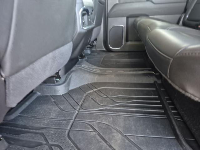 2024 Chevrolet Silverado 1500 4WD Crew Cab Short Bed LTZ