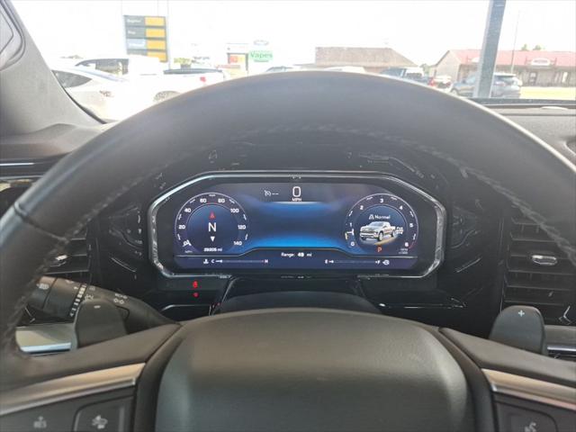 2024 Chevrolet Silverado 1500 4WD Crew Cab Short Bed LTZ