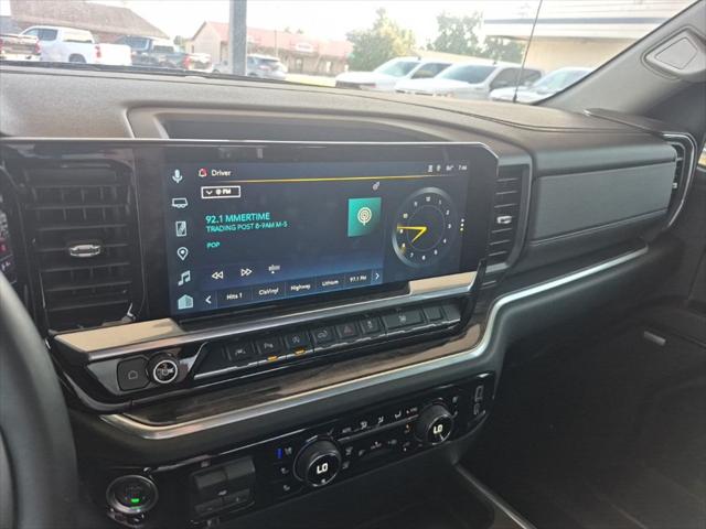 2024 Chevrolet Silverado 1500 4WD Crew Cab Short Bed LTZ