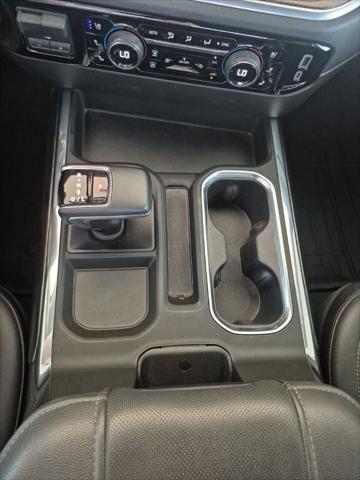 2024 Chevrolet Silverado 1500 4WD Crew Cab Short Bed LTZ