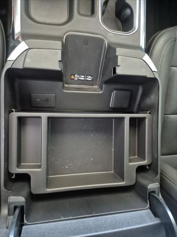 2024 Chevrolet Silverado 1500 4WD Crew Cab Short Bed LTZ