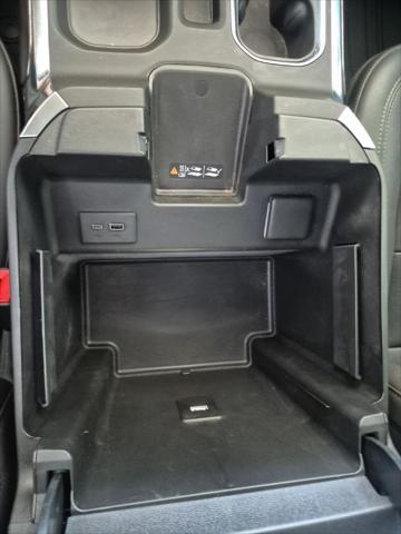 2024 Chevrolet Silverado 1500 4WD Crew Cab Short Bed LTZ