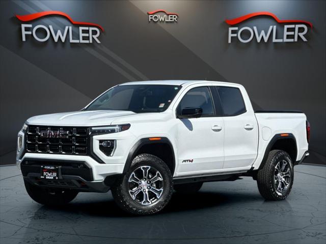 2023 GMC Canyon 4WD Crew Cab Short Box AT4 for sale in Ukiah, CA