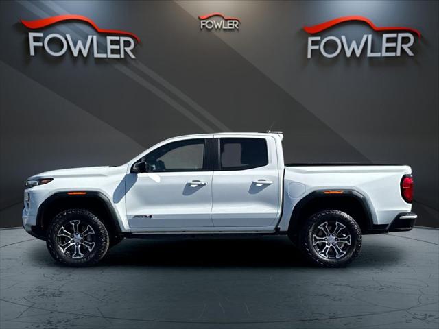 2023 GMC Canyon 4WD Crew Cab Short Box AT4