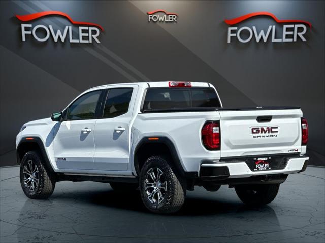 2023 GMC Canyon 4WD Crew Cab Short Box AT4