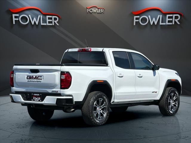 2023 GMC Canyon 4WD Crew Cab Short Box AT4