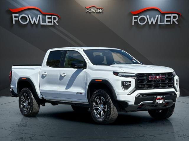 2023 GMC Canyon 4WD Crew Cab Short Box AT4