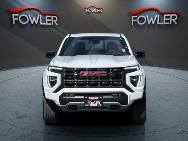 2023 GMC Canyon 4WD Crew Cab Short Box AT4