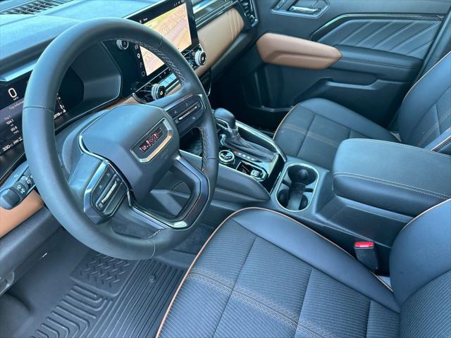 2023 GMC Canyon 4WD Crew Cab Short Box AT4