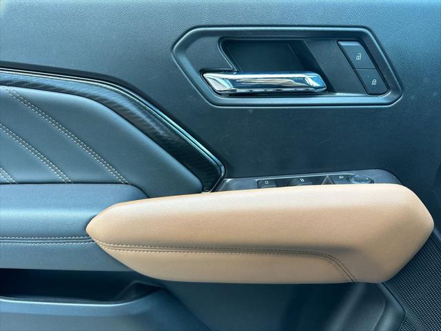 2023 GMC Canyon 4WD Crew Cab Short Box AT4