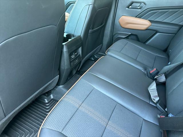 2023 GMC Canyon 4WD Crew Cab Short Box AT4