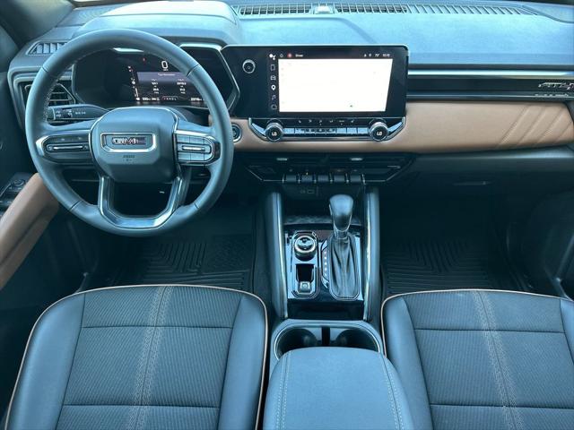 2023 GMC Canyon 4WD Crew Cab Short Box AT4