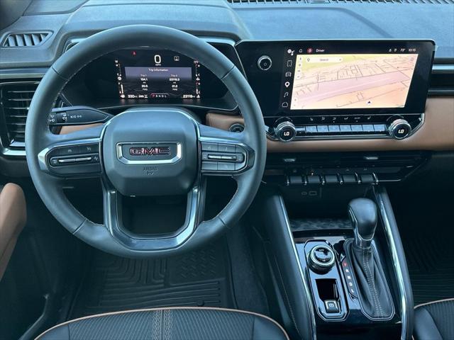 2023 GMC Canyon 4WD Crew Cab Short Box AT4