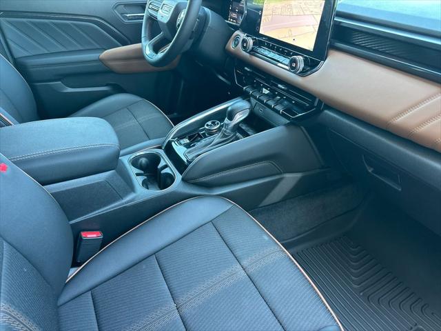2023 GMC Canyon 4WD Crew Cab Short Box AT4