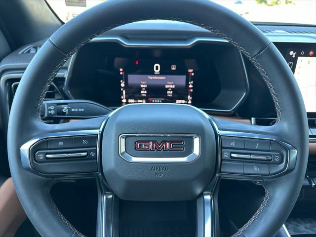 2023 GMC Canyon 4WD Crew Cab Short Box AT4