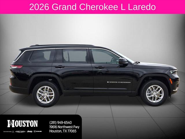 2026 Jeep Grand Cherokee L Laredo 4x2
