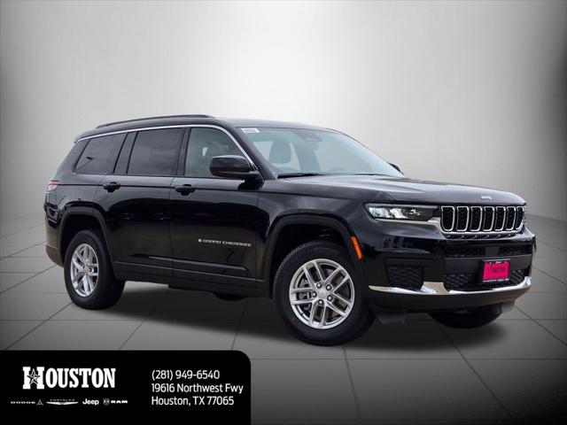 2026 Jeep Grand Cherokee L Laredo 4x2