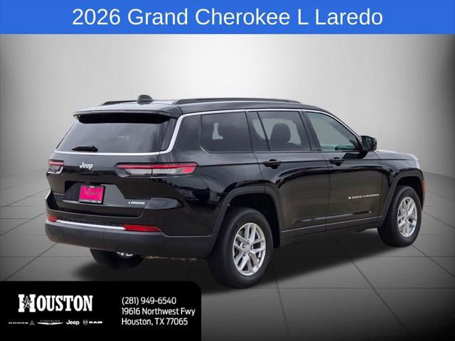 2026 Jeep Grand Cherokee L Laredo 4x2