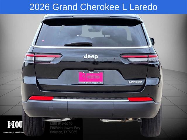 2026 Jeep Grand Cherokee L Laredo 4x2