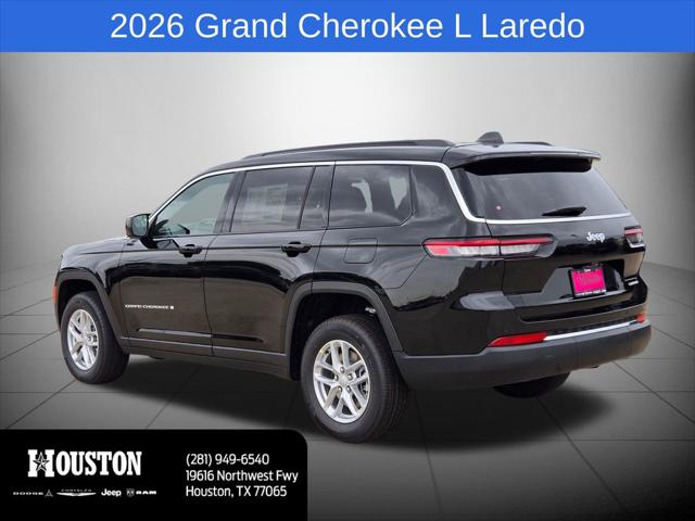 2026 Jeep Grand Cherokee L Laredo 4x2