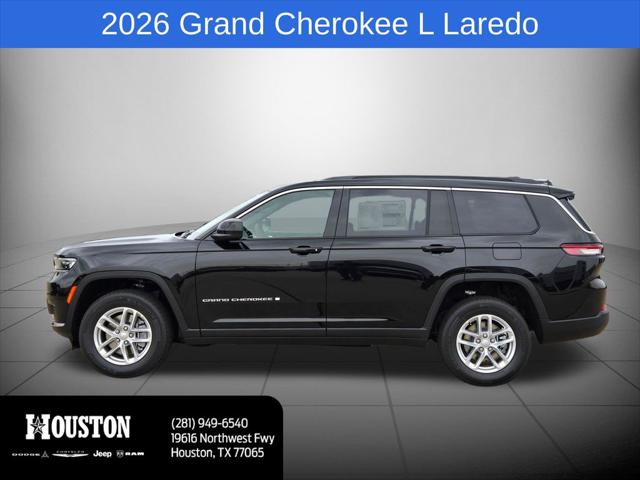 2026 Jeep Grand Cherokee L Laredo 4x2