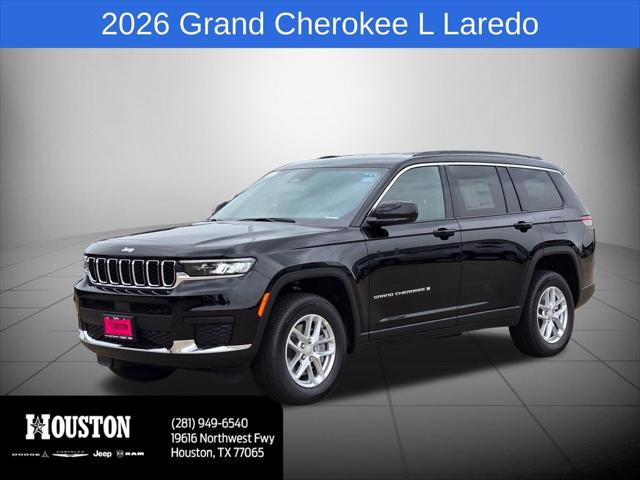 2026 Jeep Grand Cherokee L Laredo 4x2