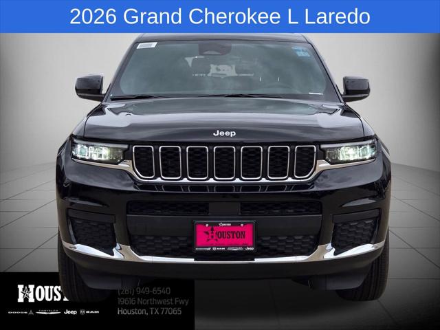 2026 Jeep Grand Cherokee L Laredo 4x2