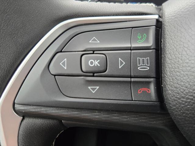 2026 Jeep Grand Cherokee L Laredo 4x2