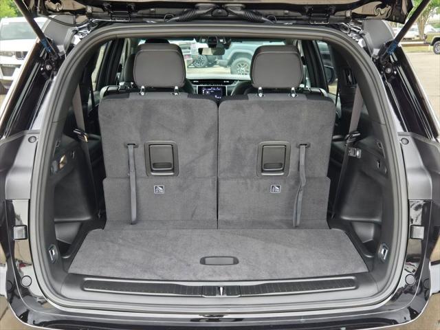 2026 Jeep Grand Cherokee L Laredo 4x2