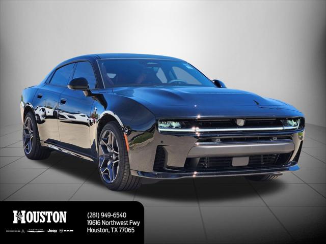 2026 Dodge Charger Scat Pack Plus 4-Door AWD