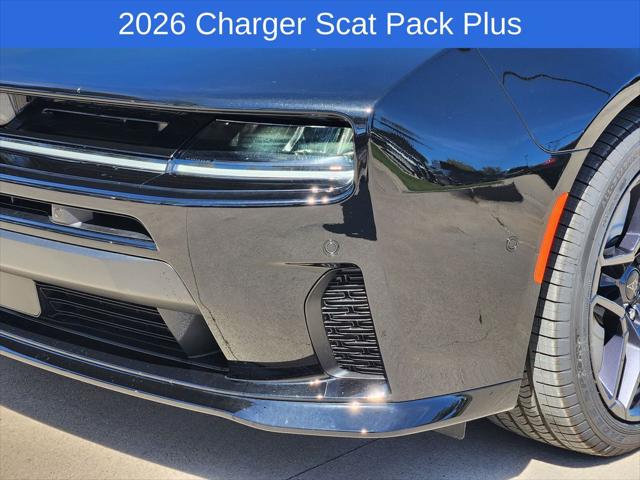 2026 Dodge Charger Scat Pack Plus 4-Door AWD