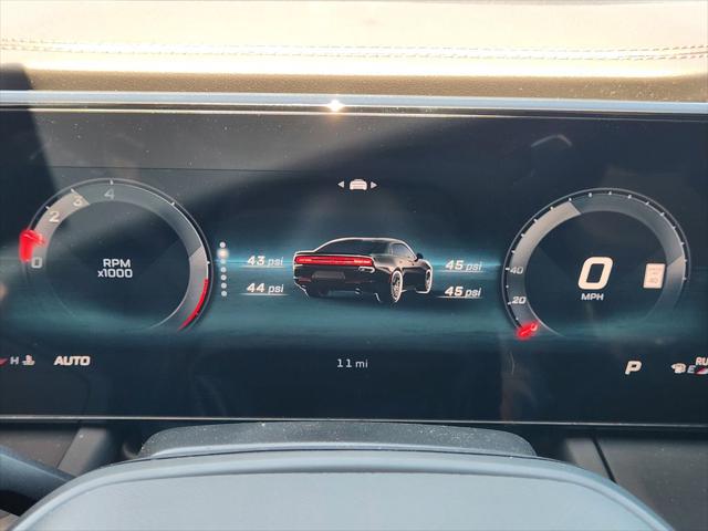 2026 Dodge Charger Scat Pack Plus 4-Door AWD