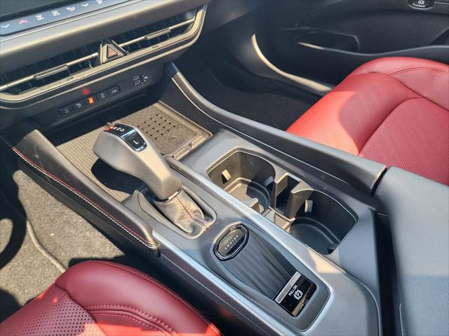 2026 Dodge Charger Scat Pack Plus 4-Door AWD