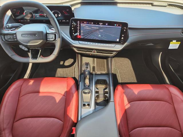 2026 Dodge Charger Scat Pack Plus 4-Door AWD