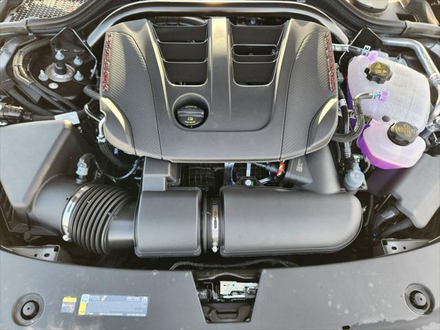 2026 Dodge Charger Scat Pack Plus 4-Door AWD