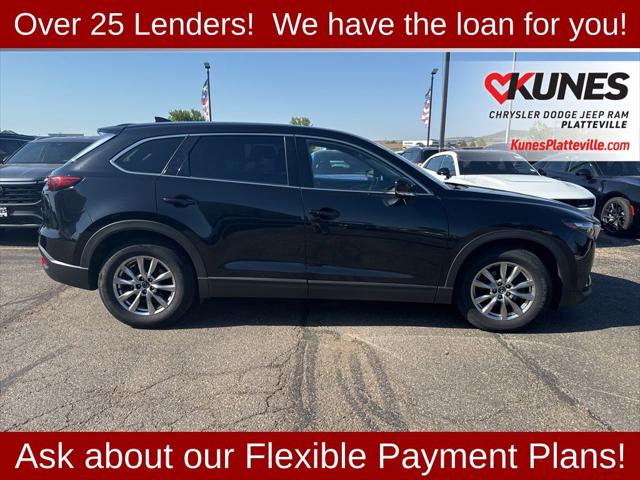 2017 Mazda CX-9 Touring