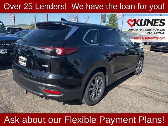 2017 Mazda CX-9 Touring
