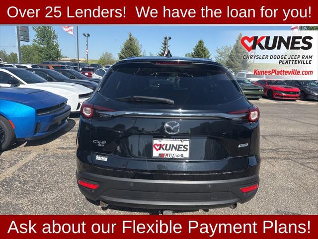 2017 Mazda CX-9 Touring