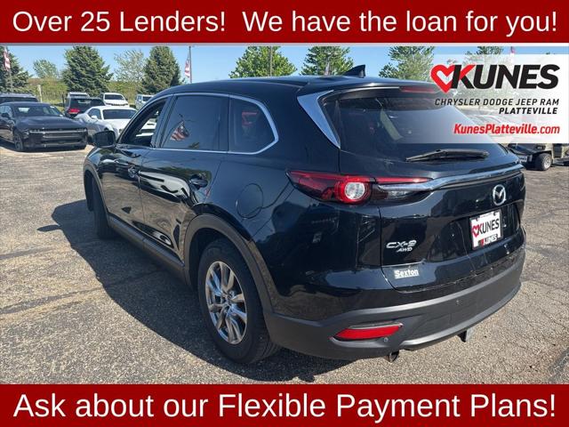 2017 Mazda CX-9 Touring