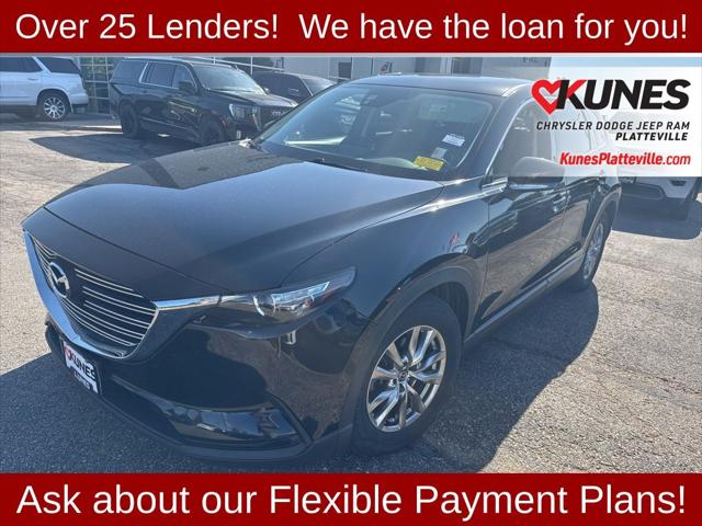 2017 Mazda CX-9 Touring
