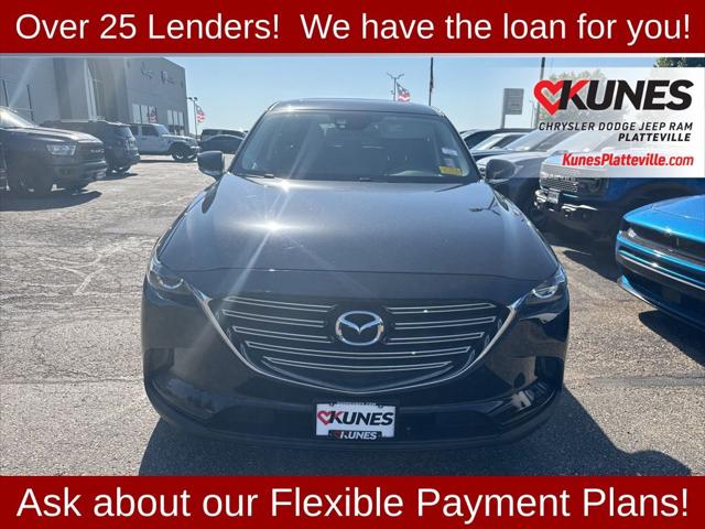 2017 Mazda CX-9 Touring