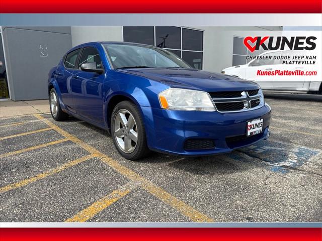 2014 Dodge Avenger SE for sale in Platteville, WI