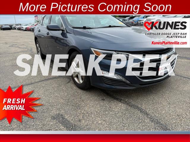2022 Chevrolet Malibu FWD LT